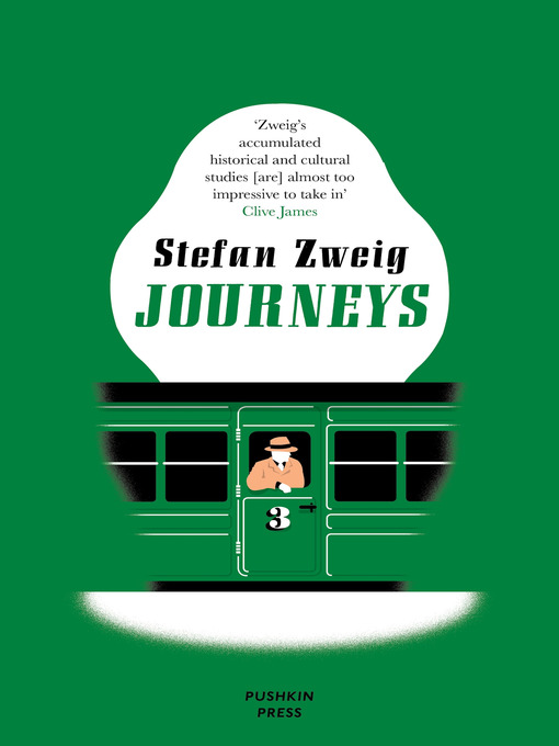 Title details for Journeys by Stefan Zweig - Wait list